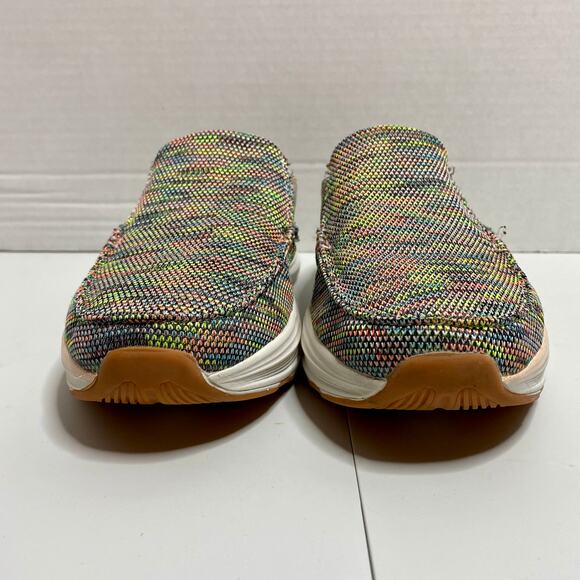 OrthoComfoot Orthotic Slip-On Loafers Womens 8.5 Arch Support Plantar Fasciitis - Picture 2 of 12